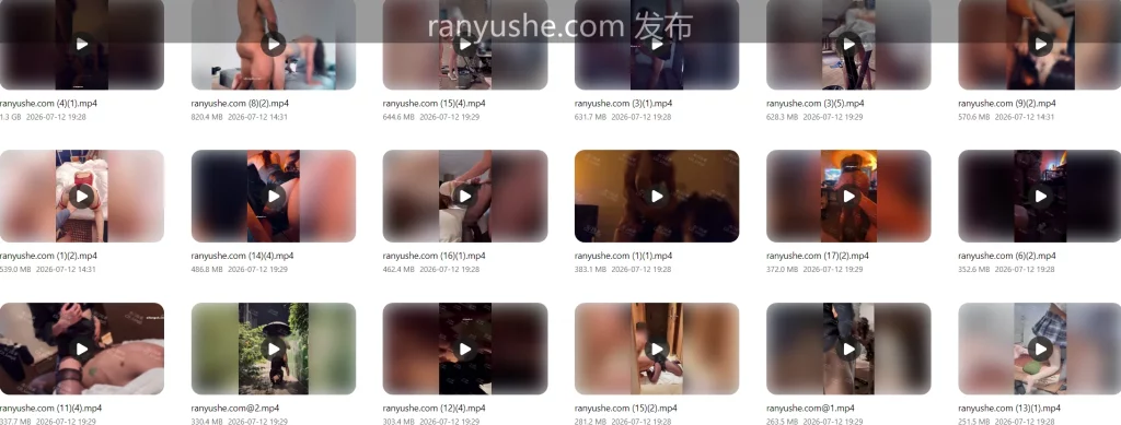 图片[7]-【PK】肌肉猛男【北门玩家 CD_LongS】约啪素人合集【83V 13G】 - 燃欲社-燃欲社