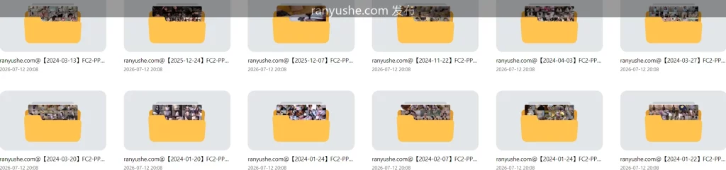 图片[6]-【PK】FC2【小出万葉 Mayo Koide】原档无码合集【14V 35G】 - 燃欲社-燃欲社