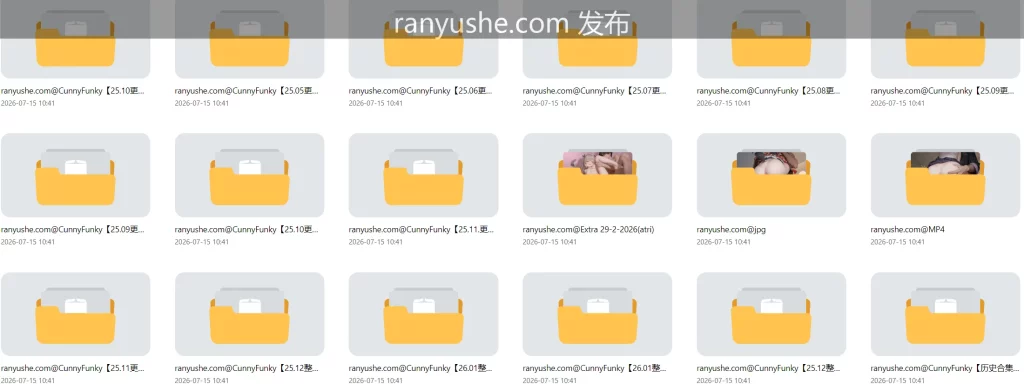 图片[7]-【PK】Pixiv【CunnyFunky】小萝莉足交性爱大合集【52134PV 38G】 - 燃欲社-燃欲社