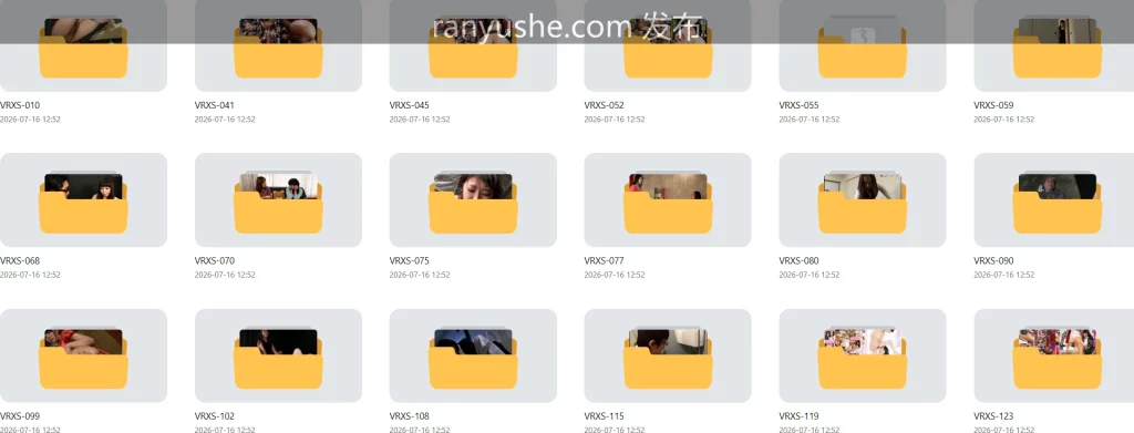图片[8]-【PK】日本【斯卡特 V&R】重口AV合集【73PV 82G】 - 燃欲社-燃欲社