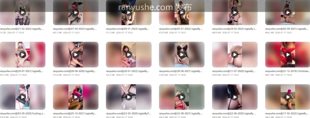 图片[8]-【PK】巴西伪娘【TsGisellyAngel】OnlyFans合集【373V 34G】 - 燃欲社-燃欲社