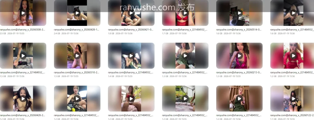 图片[7]-【PK】Stripchat丝袜女神【sharony_x】自慰潮喷合集【278V 129G】 - 燃欲社-燃欲社