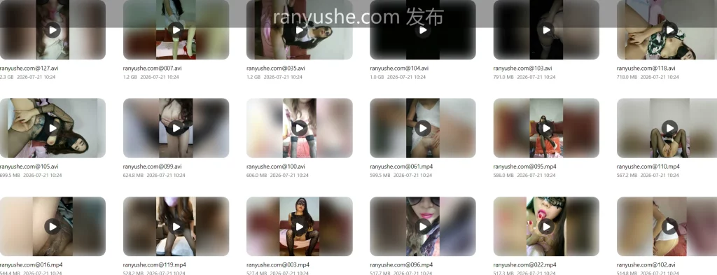 图片[5]-【PK】东北熟女【欣欣】自慰骚舞合集【131V 48G】 - 燃欲社-燃欲社