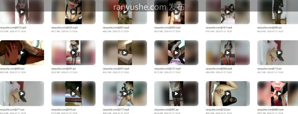图片[6]-【PK】东北熟女【欣欣】自慰骚舞合集【131V 48G】 - 燃欲社-燃欲社