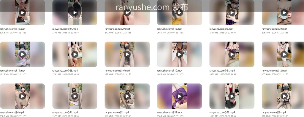 图片[7]-【PK】易直播【许妍大魔王】自慰娇喘合集【49V 5G】 - 燃欲社-燃欲社