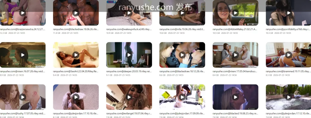 图片[7]-【PK】柠檬姐【Riley Reid】4K大合集【118V 597G】 - 燃欲社-燃欲社