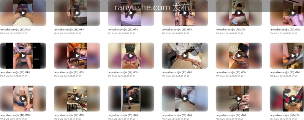 图片[7]-【PK】爱丝袜的教师【露老师】视频合集【33V 6G】 - 燃欲社-燃欲社