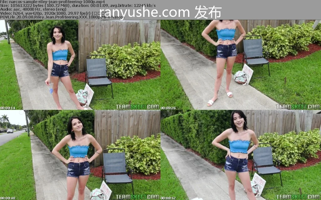 图片[5]-【PK】欧美女优【Riley Jean】作品合集【154V 179P 327G】 - 燃欲社-燃欲社